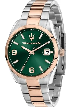 Maserati Limited Edition męski zegarek, czas, data, analogowy, stalowy pasek, kolekcja atrakcji - R8853151020, , 43.00, bransoletka