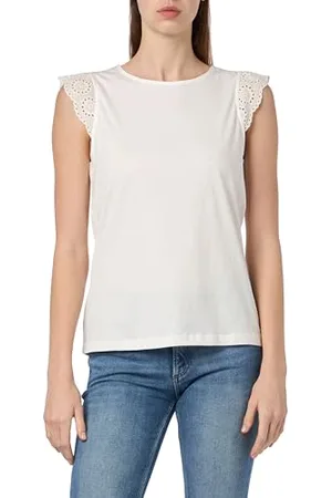 Mama;licious MAMA.LICIOUS VMMEMILY SL Gathering Top JRS NOOS, , S
