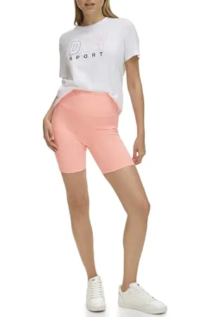 DKNY Damskie szorty Balance Super High Rise , L, , L