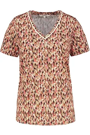 Garcia H30204_Ladies T-Shirt ss, , XXL