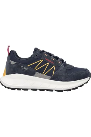 CMP Tykal Wmn Lifestyle Shoes, Sneaker Damskie, Blue Ink-Anemone, 37 EU, , 37 EU