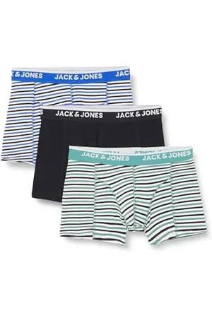 JACK & JONES Jakoda Trunks 3 szt, , L