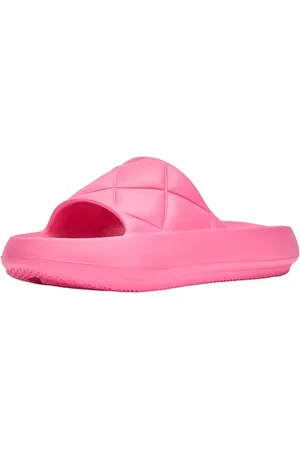 ONLY Damskie sandały ONLMAVE-1 PU Pool Slide NOOS, Pink Glo, 40 EU, , 40 EU
