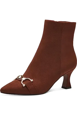 Marco Tozzi Damskie buty na obcasie 2-25319-41, , 36 EU