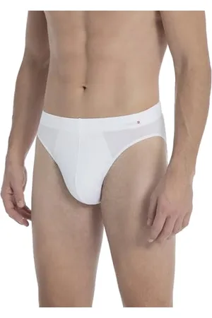 Calida Bokserki męskie Slip Evolution, , S