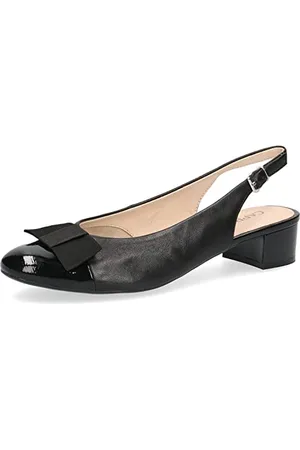 Caprice Damskie czółenka typu sling, 9-9-29501-28, szerokość G, , 40 EU