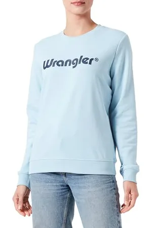Wrangler All Terrain Gear X Crew bluza, , XL