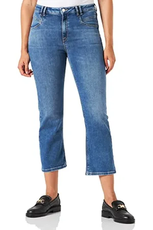 ESPRIT Collection Damskie dżinsy 072EO1B306, , 34