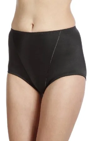 Anita Damskie majtki modelujące pas 1849, , Size 24 (Manufacturer Size:46)