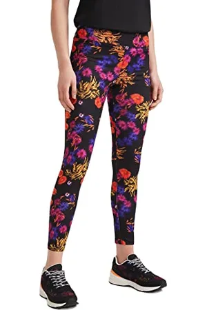 Desigual Legginsy damskie Run, , XS