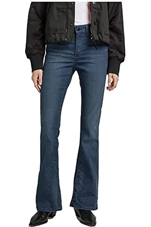 G-Star RAW 3301 Flare wmn Jeans, , 30W/30L dla kobiet, , 30W / 30L