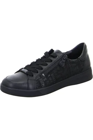 ARA Damskie 1234432 Sneakers, 36 EU szerokie, , 36 EU Weit