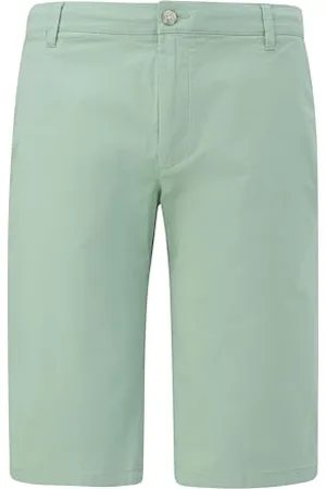 QS by s.Oliver Bermudy Big Size Relaxed-Fit, , 38