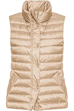 GANT Damska kamizelka Light DOWN Gilet Dry Sandard, , XXL