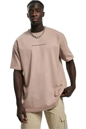 Mister Tee Koszulka unisex We Dream in Colors Oversize Tee, T-shirt z nadrukiem, oversized fit, Streetwear, , 4XL