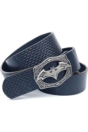 Anthoni Crown Unisex pasek skórzany pasek, , 80