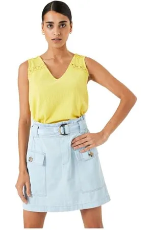 Garcia R40321_Ladies Skirt, , XL
