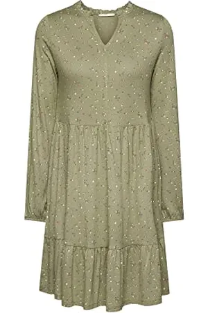 ESPRIT Edc by Sukienka damska 992CC1E306, , M, , M