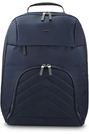 hama Plecak na laptopa (wyściełana kieszeń na laptopa do 16,2", kieszeń na tablet o przekątnej ekranu 14,6", plecak na laptopa z 2 kieszeniami przednimi i 1 kieszenią wewnętrzną, ultralekki plecak