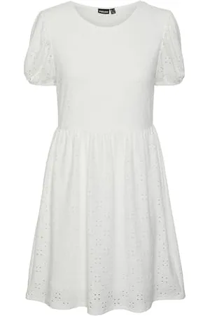 Pieces® Pcmimi Ss okrągły dekolt, , XL