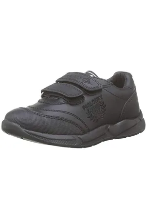 Pablosky Unisex dziecięce buty typu sneakers 277910, czarny - - 25 EU