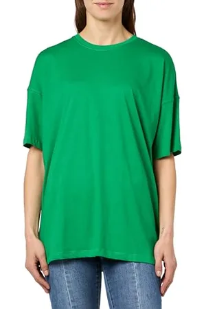 ONLY Damska koszulka Onlmay Life S/S Oversize Top JRS, , XXS