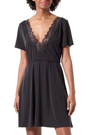 ONLY Onlfree S/S LACE Dress JRS, , L