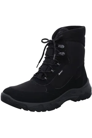 ARA Męskie buty Renzo-GTX Oxford, czarne, rozmiar 45 EU, , 45 EU Weit