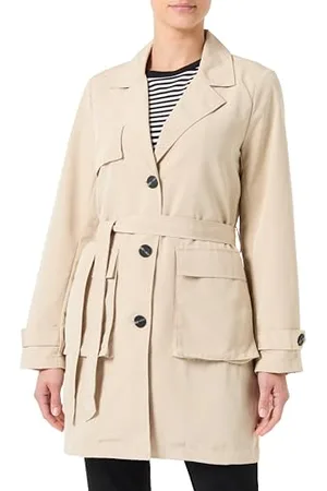 ONLY OnLCAROLINE CC OTW trencz damski, , XS, , XS