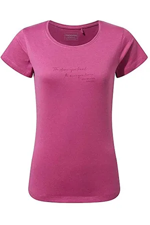 Craghoppers Damski T-shirt Miri Ss