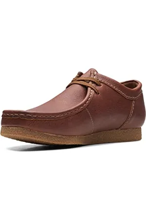 Clarks Męska kurtka Shacre II Run Oxford, - - 42.5 EU