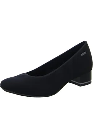 ARA Damskie czółenka Graz-GTX czarne, rozmiar 36,5 EU, , 36.5 EU Weit