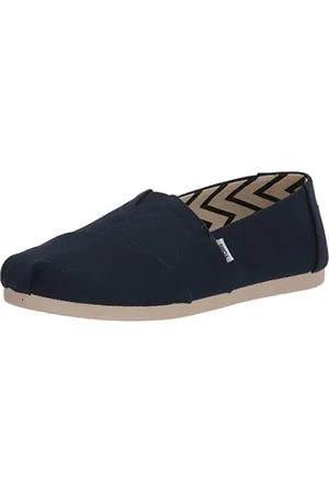 TOMS Damskie płótno dziedzictwa Alpargata -, , 43.5 EU