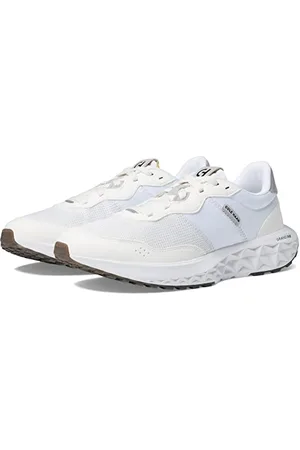 Cole Haan Damskie buty sportowe Zerogrand All Day Runner, Optic White/Harbor Mist/Optic White, 39 EU, , 39 EU