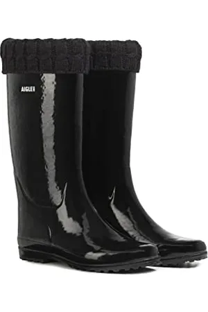Aigle Eliosa damskie kalosze zimowe, , 35 EU