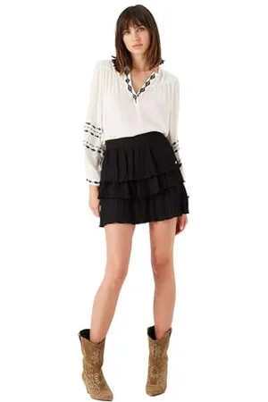 Garcia N40321_Ladies Skirt, , XS