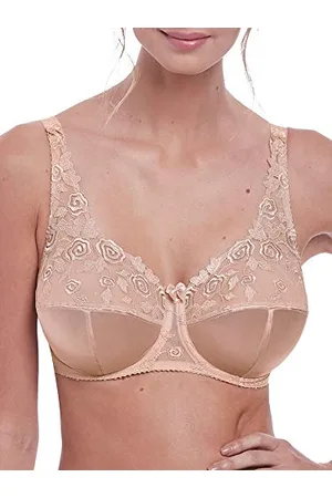 Fantasie Damski biustonosz z pełnym miseczką z fiszbinami, , 85J