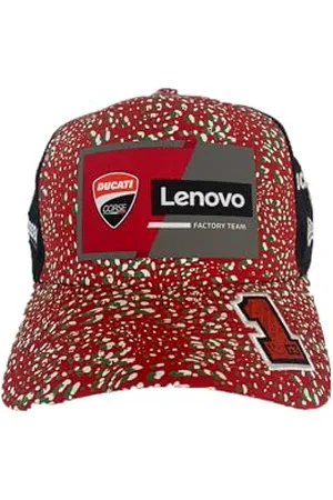 VALENTINO Czapka 63 NEW ERA DUCATI MOTOGP, mężczyzna, jeden rozmiar, Multi, , rozmiar uniwersalny