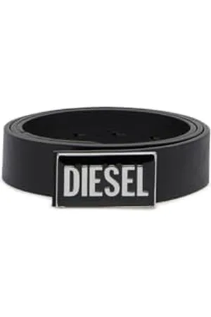 Diesel Męski pasek B-błyszczący, T8013-pr227, 95