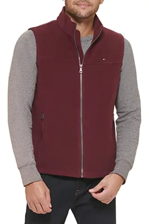 Tommy Hilfiger Męska kamizelka polarowa, , L