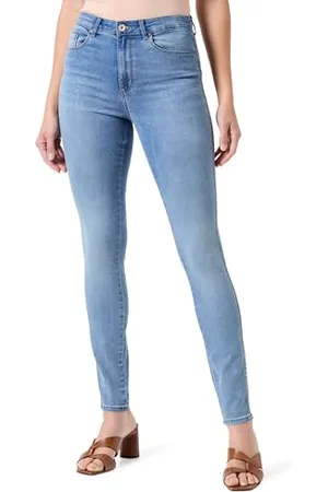 ONLY Onlroyal Hw DNM PIM dżinsy damskie skinny-fit, , 34-S-L