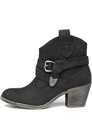 Rocket Dog Damskie buty kowbojskie z krótką cholewką, , 39 EU