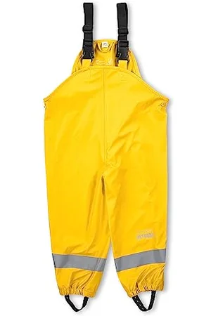 Sterntaler Rain Pants dziecięce spodnie przeciwdeszczowe, bez podszewki, uniseks, , 110