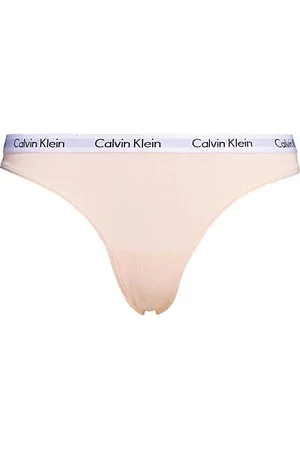 Calvin Klein Stringi damskie, , XL