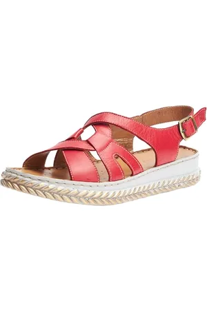 Manitu Damskie sandały 910209-04, , 40 EU