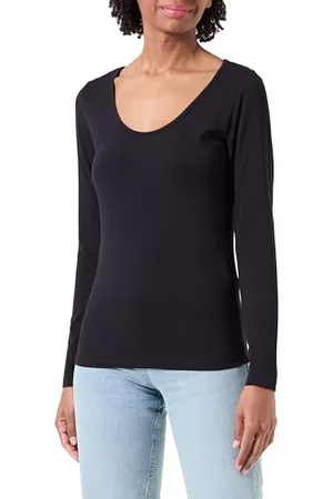 SELECTED SLFCORA LS dwustronny top NOOS, , S