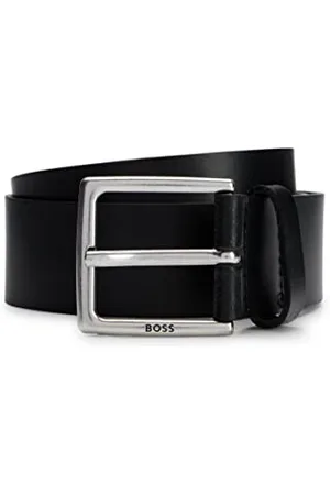 HUGO BOSS Pasek męski, , 85 cm