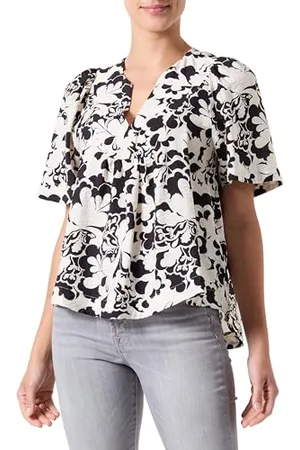 VERO MODA Damska bluzka koszulowa, , S