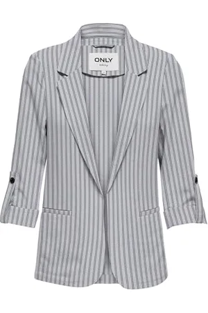 ONLY ONLCARO 3/4 Unlined Blazer TLR, , 38