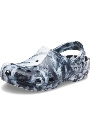 Crocs Klasyczne chodaki marmurkowe Chodaki Unisex, , 36/37 EU